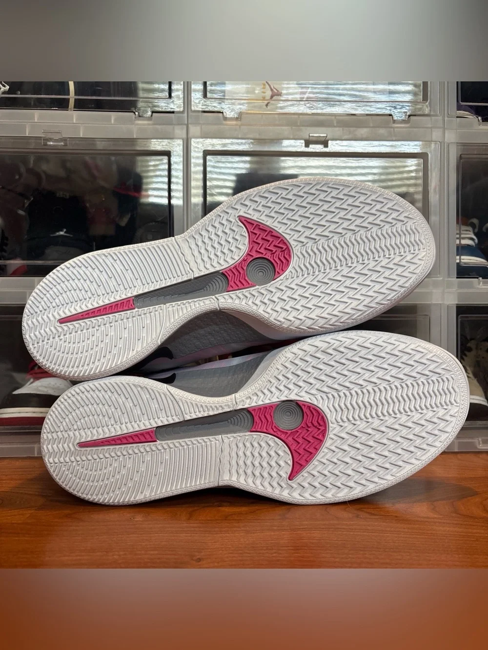 Nike its designed upper